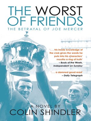 cover image of The Worst of Friends